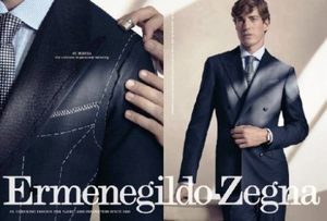  Ermenegildo Zegna - брендовая одежда