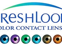 Линзы FreshLook  - лого компании