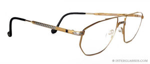 Декоративные очки Дюпон - фото изделия