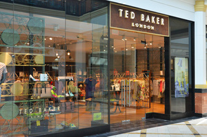 Брендовая одежда Тед Бейкер в Москве