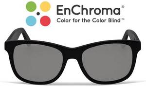 EnChroma - очки от дальтонизма