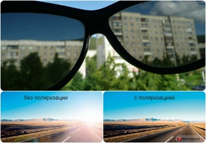 Солнцезащитные очки Polaroid с поляризацией - как они работают